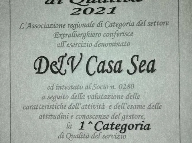 D&v Casa-sea Apartman